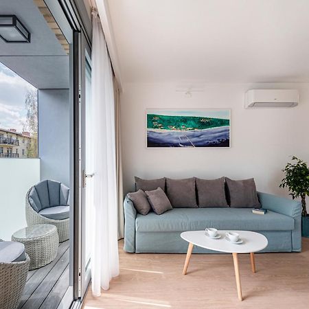 Lapwing Residence Сопот Экстерьер фото