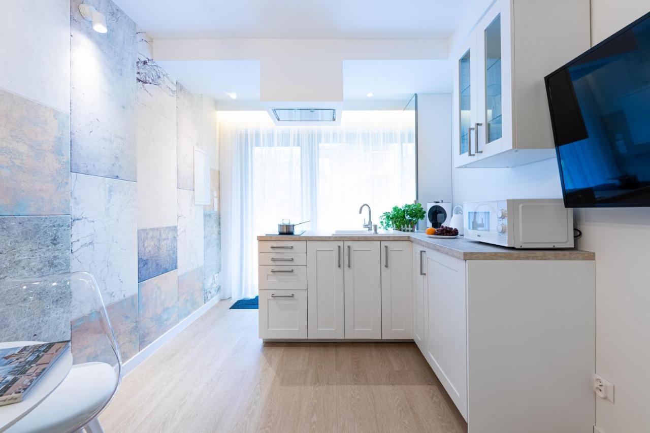 Lapwing Residence Сопот Экстерьер фото