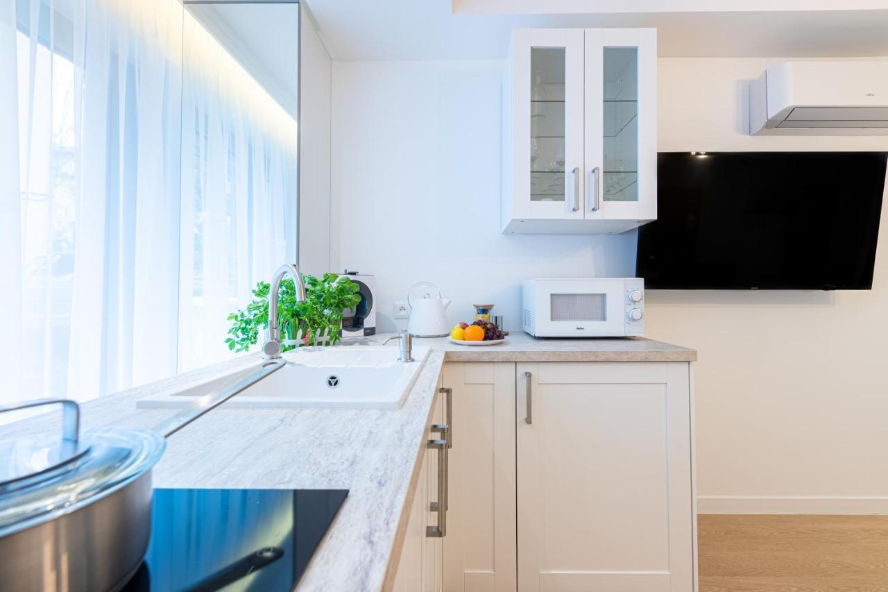 Lapwing Residence Сопот Экстерьер фото