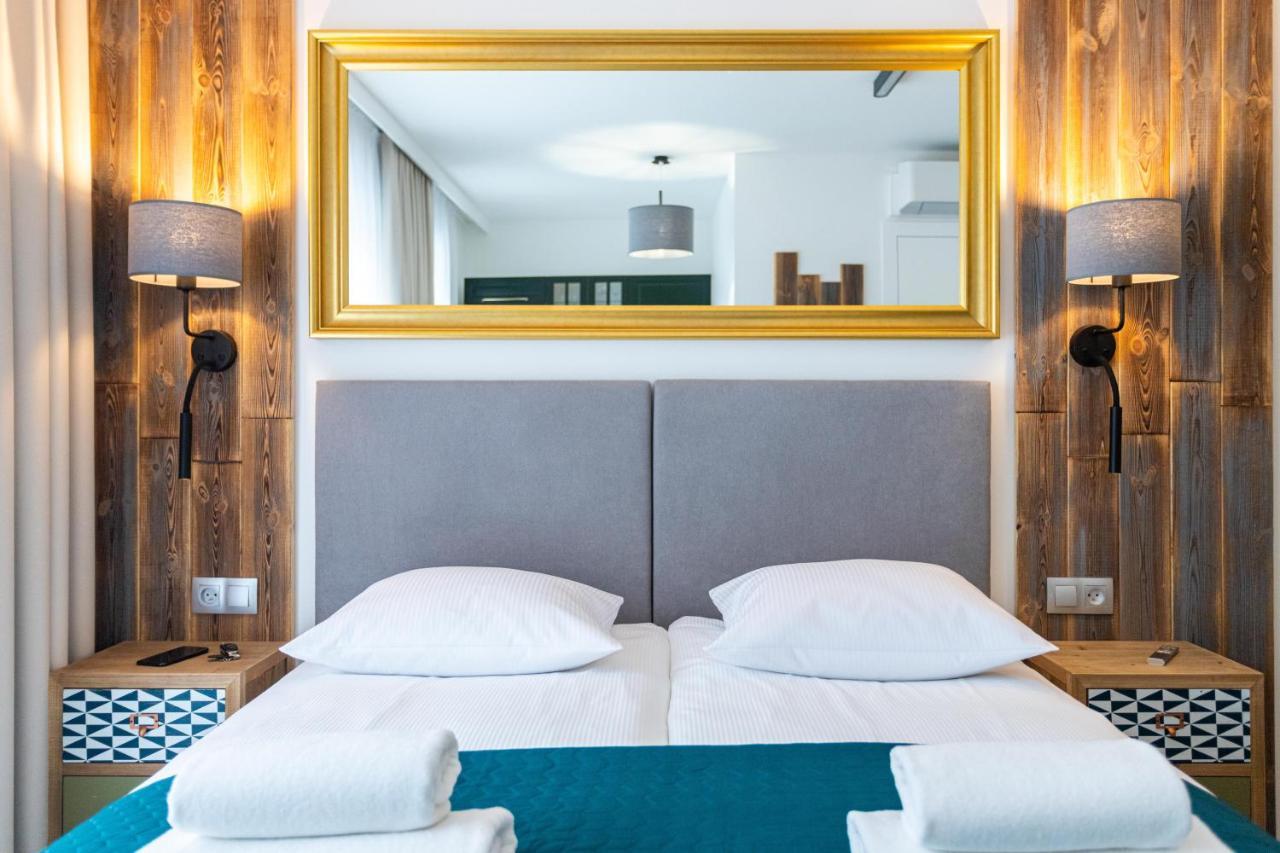 Lapwing Residence Сопот Экстерьер фото
