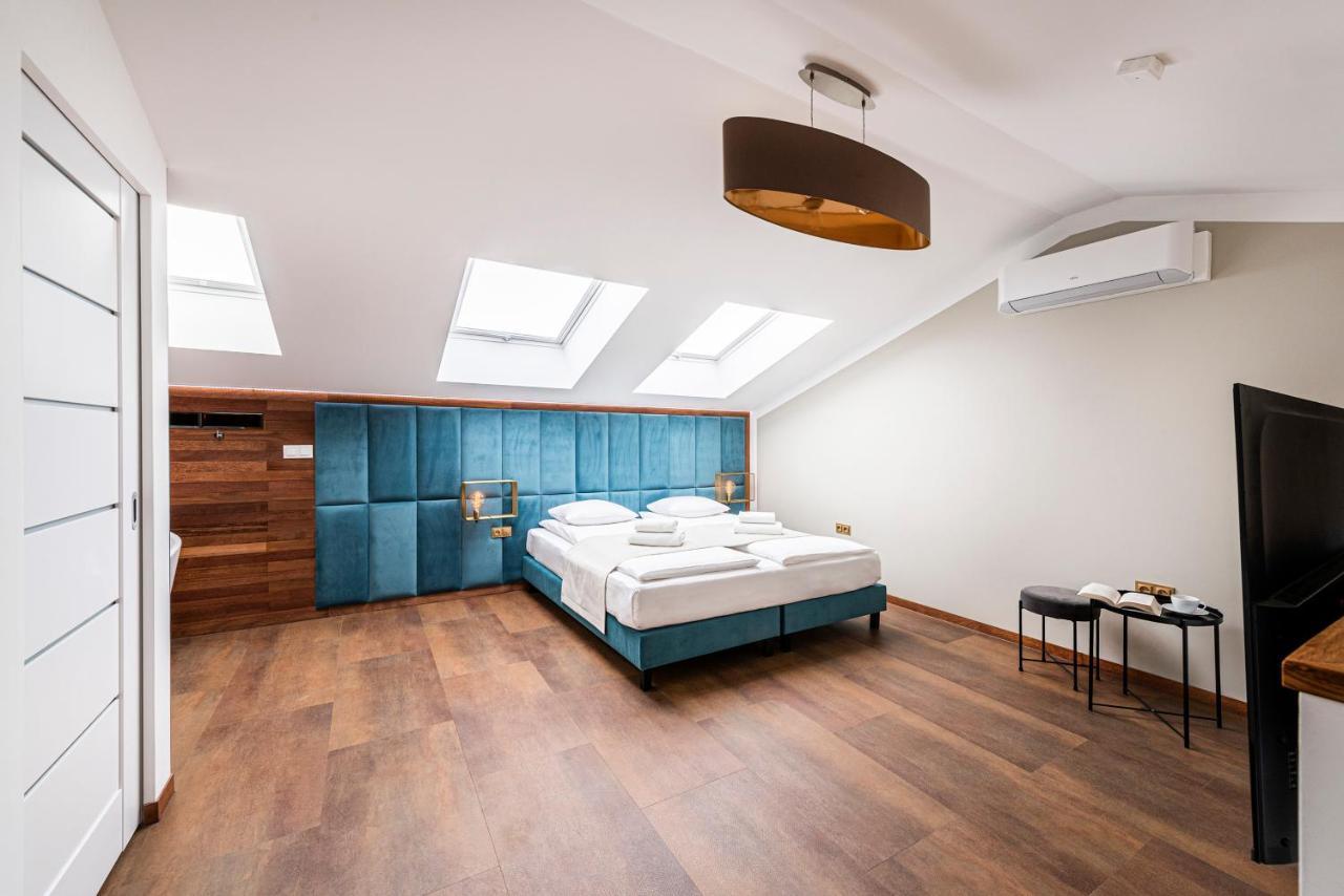 Lapwing Residence Сопот Экстерьер фото