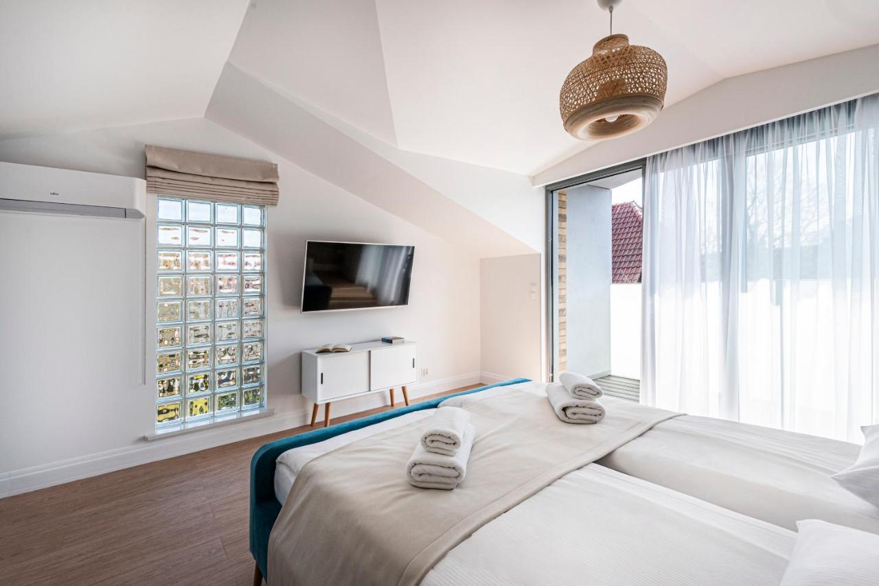 Lapwing Residence Сопот Экстерьер фото