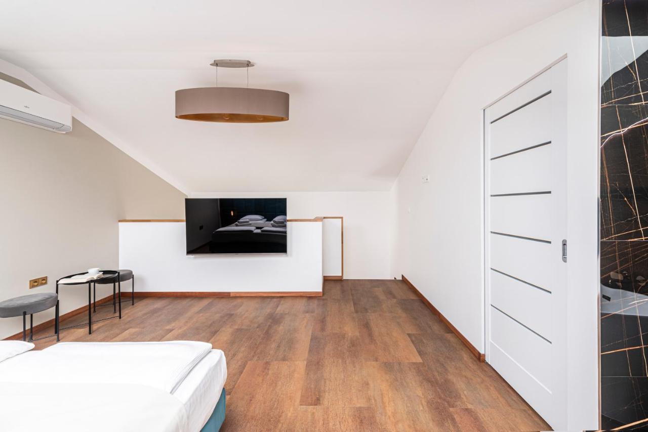 Lapwing Residence Сопот Экстерьер фото