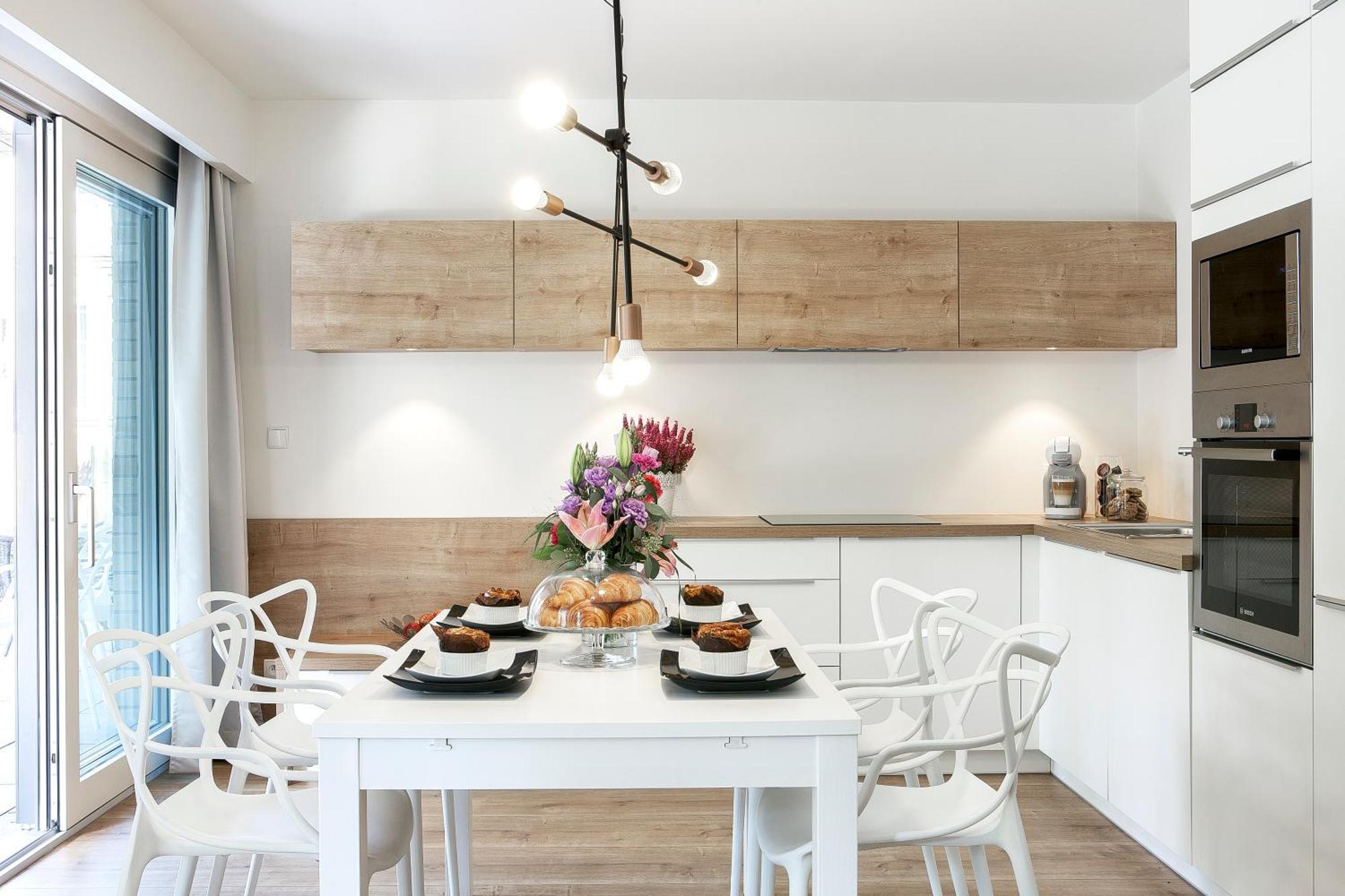 Lapwing Residence Сопот Экстерьер фото