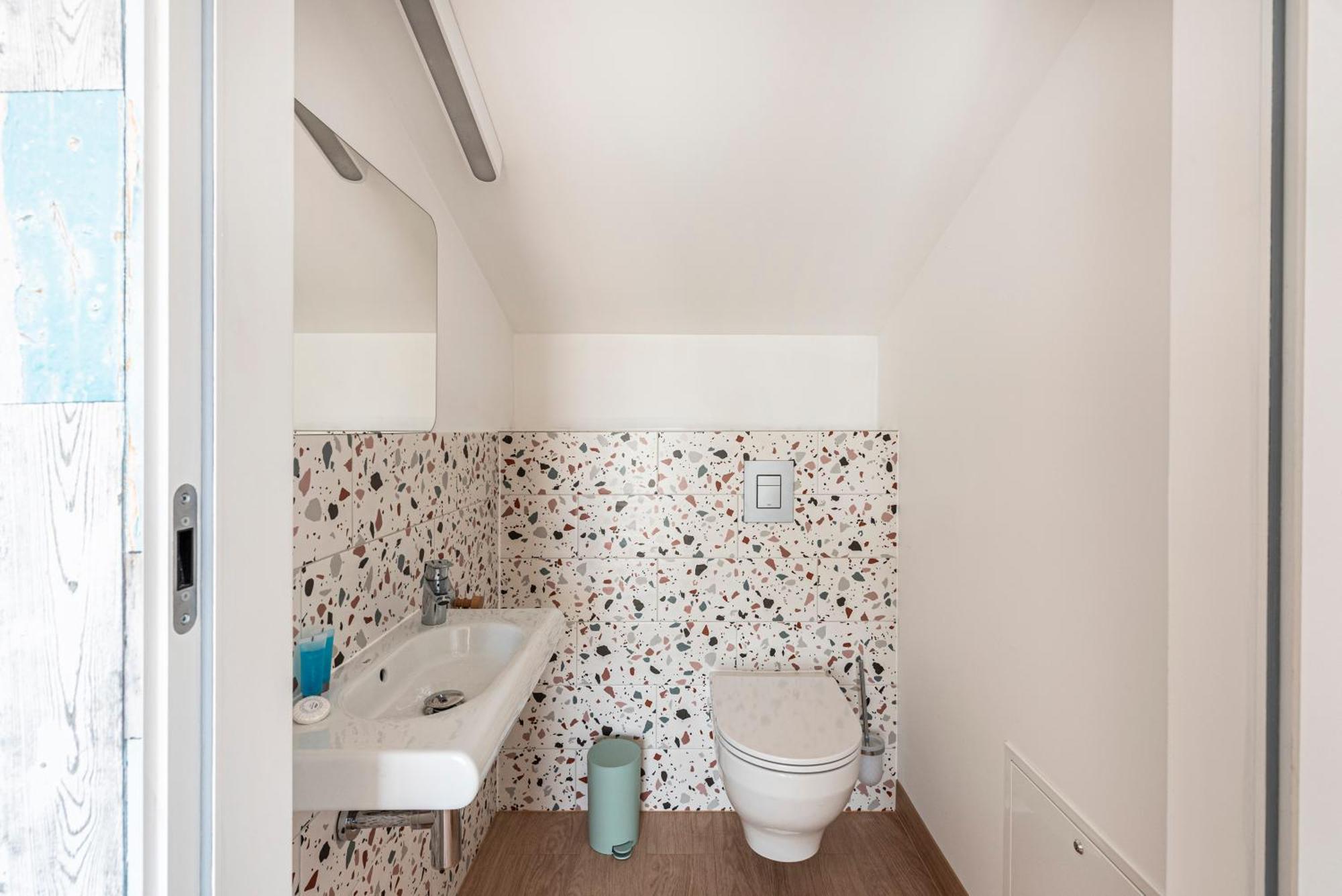 Lapwing Residence Сопот Номер фото