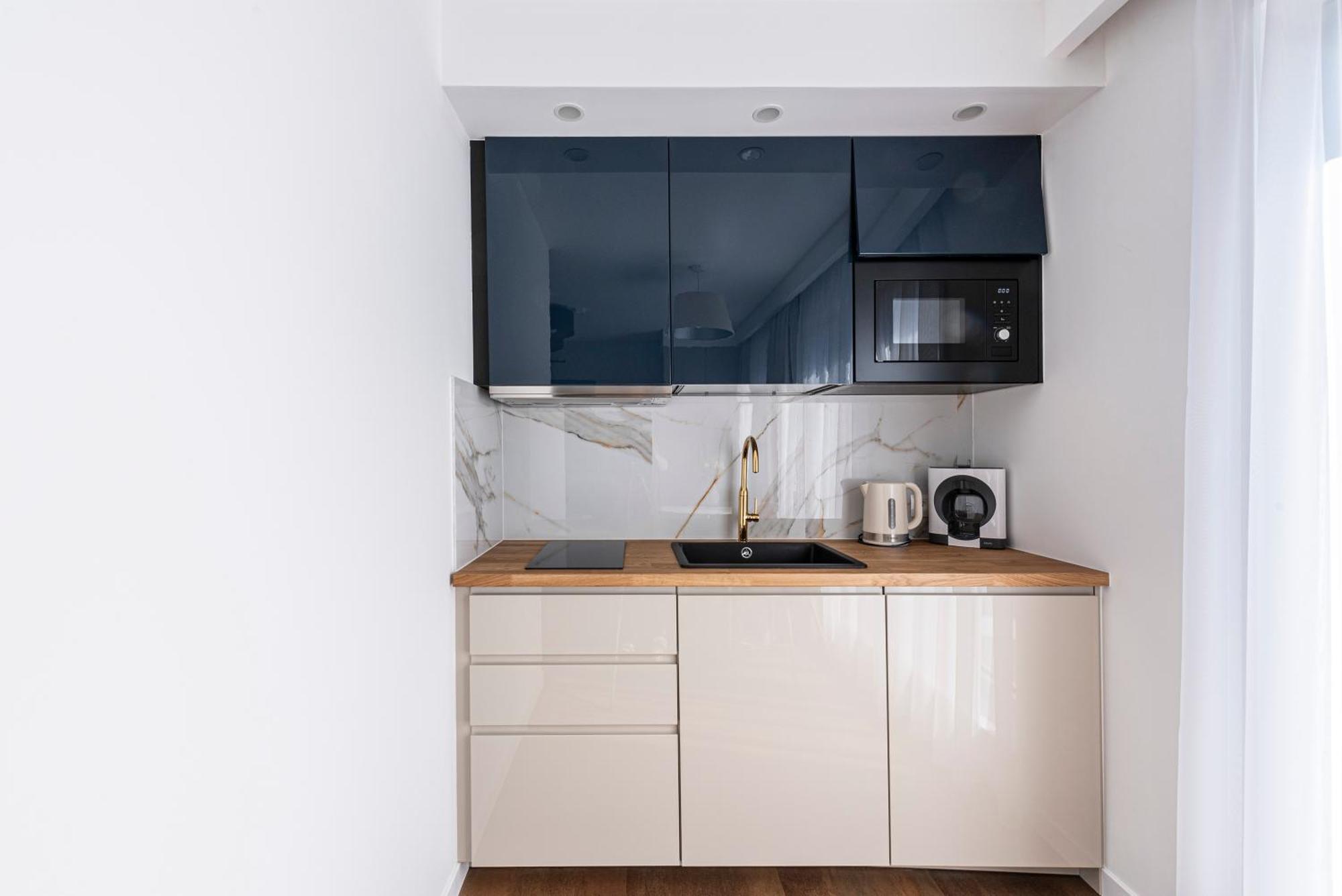 Lapwing Residence Сопот Номер фото