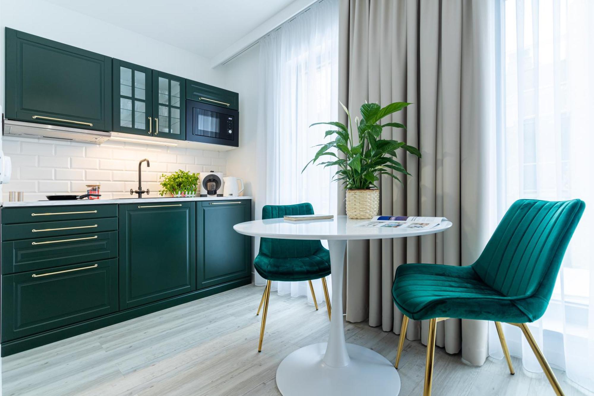 Lapwing Residence Сопот Экстерьер фото