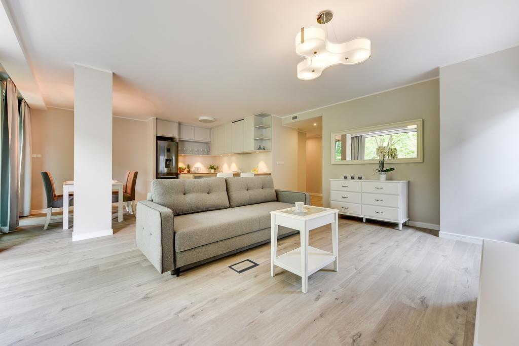 Lapwing Residence Сопот Экстерьер фото